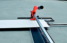 Использование плиткореза ручного профессионального Diam ProLine-1000L Использование плиткореза ручного профессионального Diam ProLine-1000L