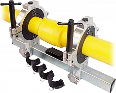 Использование позиционера для сварки труб с устранением овальности Advance Welding Multi-Rerounding Straight 63-75-90-125 мм Использование позиционера для сварки труб с устранением овальности Advance Welding Multi-Rerounding Straight 63-75-90-125 мм