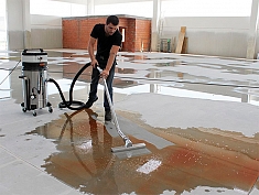 Использование промышленного пылесоса Coynco Smart 240 WD Использование промышленного пылесоса Coynco Smart 240 WD