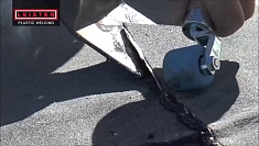 Использование ручного аппарата горячего воздуха Leister Electron ST Использование ручного аппарата горячего воздуха Leister Electron ST