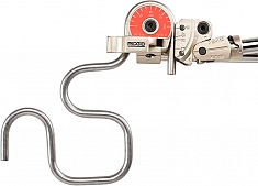 Использование ручных рычажных трубогибов Ridgid 612M Использование ручных рычажных трубогибов Ridgid 612M