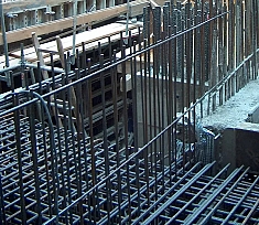 Использование станка для резки арматуры ВПК Р-52 Использование станка для резки арматуры ВПК Р-52