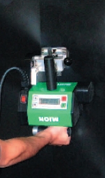 Применение сварочного автомата горячего клина Dohle MiOn Применение сварочного автомата горячего клина Dohle MiOn