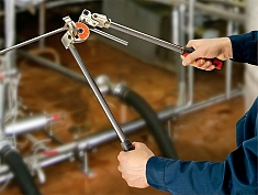 Использование трубогиба ручного рычажного Ridgid 612M Использование трубогиба ручного рычажного Ridgid 612M