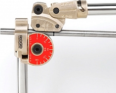 Использование трубогиба рычажного ручного Ridgid 603 Использование трубогиба рычажного ручного Ridgid 603