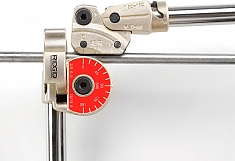 Использование трубогибов ручных рычажных Ridgid 606M