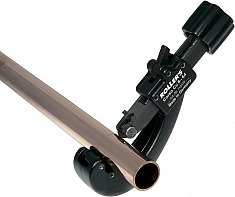 Использование трубореза для медных труб Roller Corso Cu 8-64 Использование трубореза для медных труб Roller Corso Cu 8-64