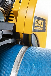 Использование трубореза-фаскоснимателя электрического Exact PipeCut+Bevel 360 Pro Series Использование трубореза-фаскоснимателя электрического Exact PipeCut+Bevel 360 Pro Series