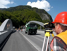 Использование цифрового нивелира Leica Sprinter 150М Использование цифрового нивелира Leica Sprinter 150М