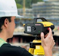 Использование цифрового нивелира Leica Sprinter 50 Использование цифрового нивелира Leica Sprinter 50