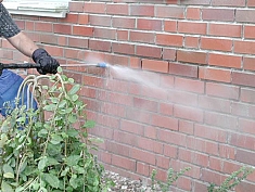 Использование высоконапорного водоструйного аппарата Посейдон ВНА-Б-200-15А