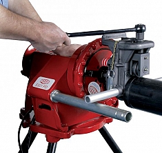 Использование желобонакатчика комбинированного Reed RGCOMBO2 Использование желобонакатчика комбинированного Reed RGCOMBO2