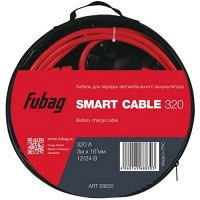Кабель для зарядки аккумулятора Fubag SMART CABLE 320 в упаковке