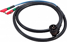 Кабели электромуфтового сварочного аппарата Advance Welding ATS180 Кабели электромуфтового сварочного аппарата Advance Welding ATS180