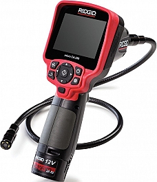Камера для видеодиагностики Ridgid micro CA-350 Камера для видеодиагностики Ridgid micro CA-350