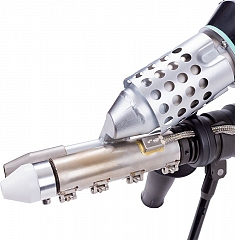 Камера пластификации ручного сварочного экструдера Dohle ExOn 2 Камера пластификации ручного сварочного экструдера Dohle ExOn 2