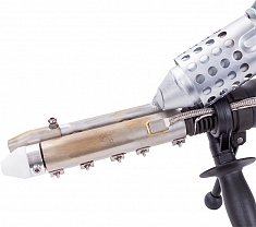 Камера пластификации ручного сварочного экструдера Dohle ExOn 3 Камера пластификации ручного сварочного экструдера Dohle ExOn 3