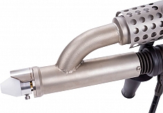 Камера пластификации ручного сварочного экструдера Dohle ExOn 3A Камера пластификации ручного сварочного экструдера Dohle ExOn 3A