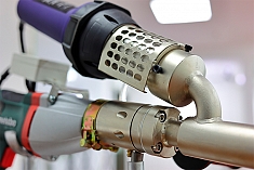 Камера ручного сварочного экструдера для сварки пластика Welping WP40H Камера ручного сварочного экструдера для сварки пластика Welping WP40H