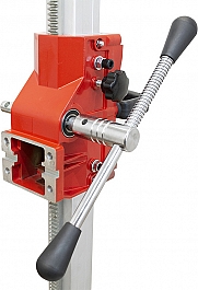 Каретка наклонной стойки для алмазного бурения Diam ML-250A Каретка наклонной стойки для алмазного бурения Diam ML-250A