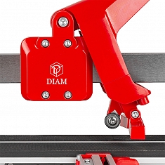 Каретка плиткореза ручного Diam Pro Line Evo-800L