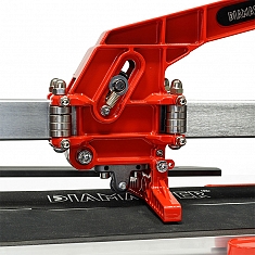 Каретка плиткореза ручного с лазерным указателем Diamaster Fast 1200
