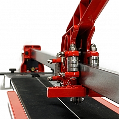 Каретка плиткорезов ручных с лазерным указателем Diamaster Fast 1200