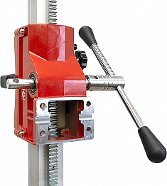 Каретка прямых стоек для алмазного бурения Diam ML-250N Каретка прямых стоек для алмазного бурения Diam ML-250N