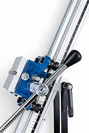 Каретка сверлильных штативов Keos KS-250J