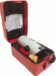 Кейс для оптических нивелиров Leica NA 700 Кейс для оптических нивелиров Leica NA 700