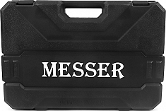 Кейс дрели алмазного бурения с микроударом Messer DDM-150