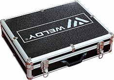 Кейс экструдера для пластика Weldy booster EX2 Кейс экструдера для пластика Weldy booster EX2