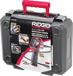 Кейс камеры для видеодиагностики Ridgid micro CA-150 Кейс камеры для видеодиагностики Ridgid micro CA-150