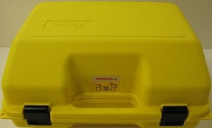 Кейс нивелира Leica Sprinter 50 Кейс нивелира Leica Sprinter 50