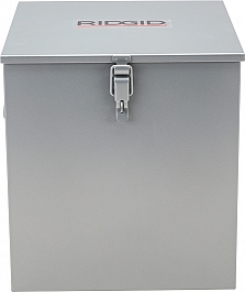 Кейс резьбонарезных голов со ступенчатой регулировкой Ridgid 141 NPT R