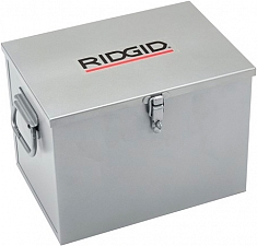 Кейс ручных резьбонарезных головок со ступенчатой регулировкой Ridgid 65R-C NPT RH HS 1"-2" Кейс ручных резьбонарезных головок со ступенчатой регулировкой Ridgid 65R-C NPT RH HS 1"-2"