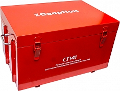 Кейс сварочного автомата горячего воздуха СварПом СП41 40 мм 230 В Кейс сварочного автомата горячего воздуха СварПом СП41 40 мм 230 В