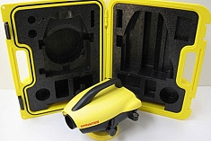 Кейс цифрового нивелира Leica Sprinter 50 Кейс цифрового нивелира Leica Sprinter 50
