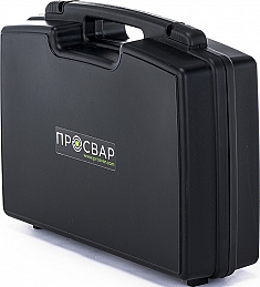 Кейс устройства для снятия оксидного слоя пэ труб Просвар 160-500 мм Кейс устройства для снятия оксидного слоя пэ труб Просвар 160-500 мм