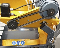 Клиновой ремень камнерезного станка Cedima CTS-175.1 Клиновой ремень камнерезного станка Cedima CTS-175.1