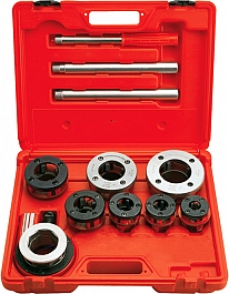 Клупп ручной Super-Ego 600 Set Professional 1/2"-3/4"-1"-1 1/4"-1 1/2"-2" NPT Клупп ручной Super-Ego 600 Set Professional 1/2"-3/4"-1"-1 1/4"-1 1/2"-2" NPT