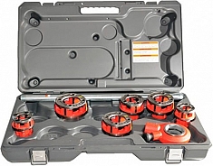 Клупп ручной трубный резьбонарезной Ridgid 11-R BSPT RH Alloy 1/2"-2" Клупп ручной трубный резьбонарезной Ridgid 11-R BSPT RH Alloy 1/2"-2"