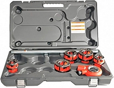 Клупп ручной трубный резьбонарезной Ridgid 11-R BSPT RH Alloy 3/8"-1 1/4" Клупп ручной трубный резьбонарезной Ridgid 11-R BSPT RH Alloy 3/8"-1 1/4"