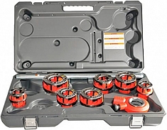 Клупп ручной трубный резьбонарезной Ridgid 11-R BSPT RH Alloy 3/8"-2" Клупп ручной трубный резьбонарезной Ridgid 11-R BSPT RH Alloy 3/8"-2"