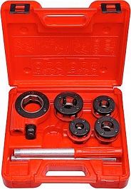 Клупп трубный ручной Rothenberger Super Cut Set BSPT R 3/8"-1/2"-3/4"-1" Клупп трубный ручной Rothenberger Super Cut Set BSPT R 3/8"-1/2"-3/4"-1"