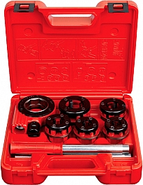 Клупп трубный ручной Super-Ego 600 Set Compact 3/8"-1/2"-3/4"-1"-1 1/4" NPT Клупп трубный ручной Super-Ego 600 Set Compact 3/8"-1/2"-3/4"-1"-1 1/4" NPT