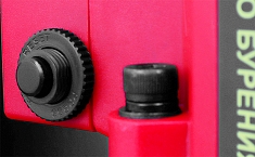 Кнопка сброса установки для алмазного бурения Messer DM180-1-N Кнопка сброса установки для алмазного бурения Messer DM180-1-N