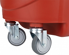 Колеса строительного пылесоса Diam EX-P30 Auto Колеса строительного пылесоса Diam EX-P30 Auto