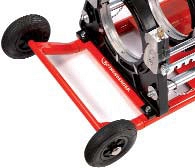 Колеса центратора машины стыковой сварки труб Rothenberger Roweld P 250 Eco Колеса центратора машины стыковой сварки труб Rothenberger Roweld P 250 Eco