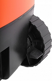 Колесо строительного пылесоса Messer DE25